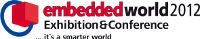 Logo embedded world 2012