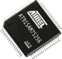 AT91SAM7S256  LQFP 64
