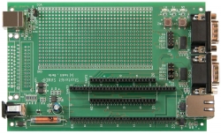 SAMDIP Evaluationboard