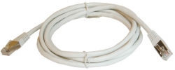 CAT5e FTP patch cable CrossOver, length 2m