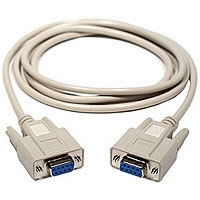 Null modem cabel