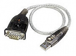 USB-to-RS232 Converter, DSUB