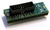 SAMDIP-7S256: ARM7 Board mit Debug Schnittstelle